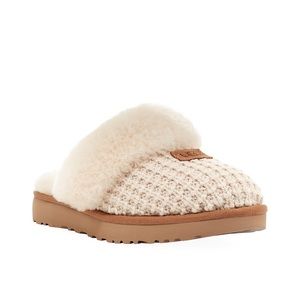Cozy Knit Slippers Ugg